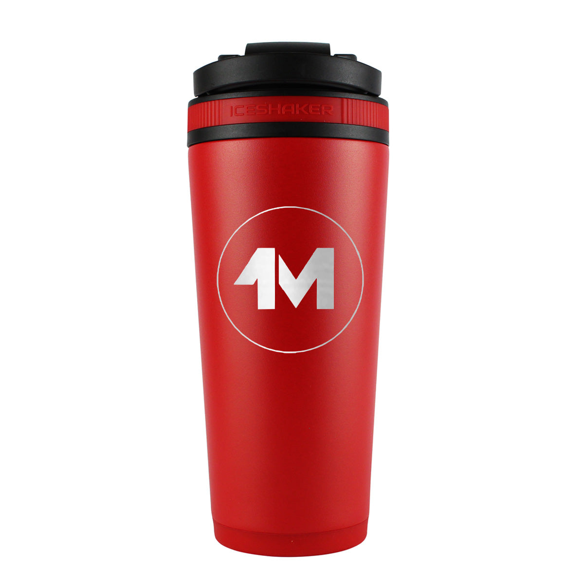 1Mission Ice Shaker Bottle