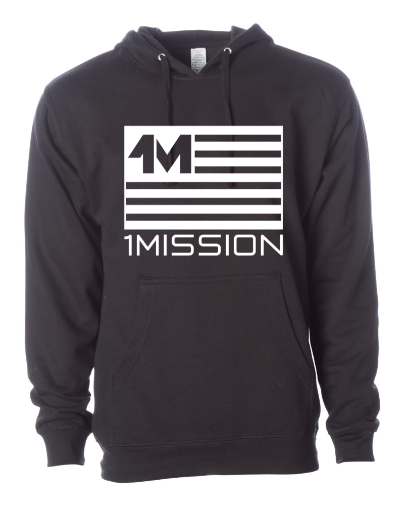 1Mission Pullover Hoodie