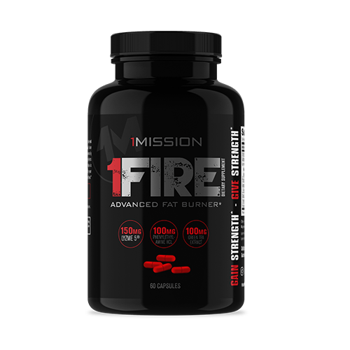 1Fire - Advanced Fat Burner