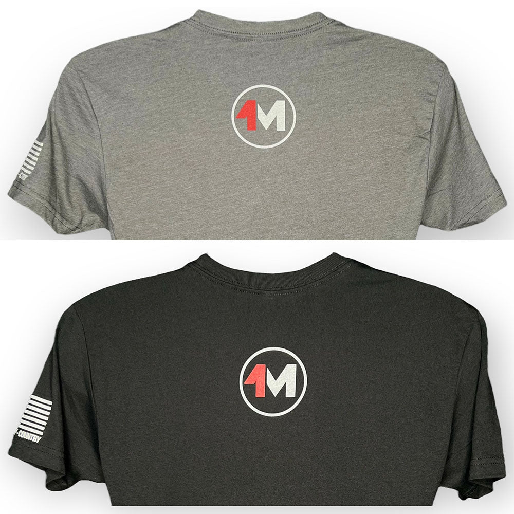 1Mission Nutrition T-Shirt