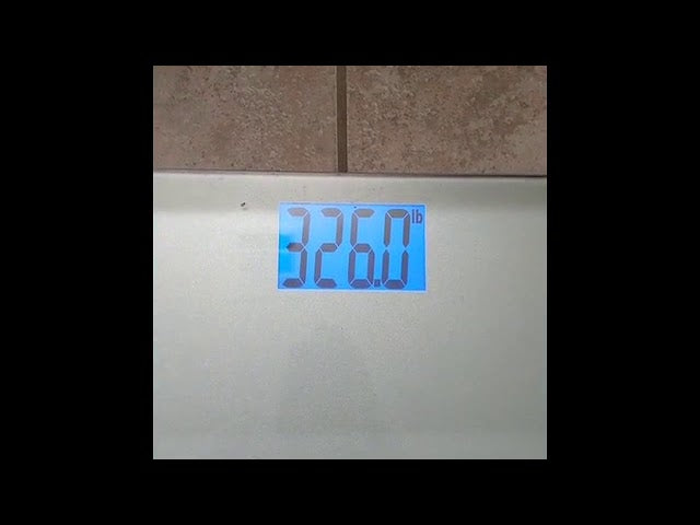 ADAM G. 46.6 POUNDS LOST IN 30 DAYS