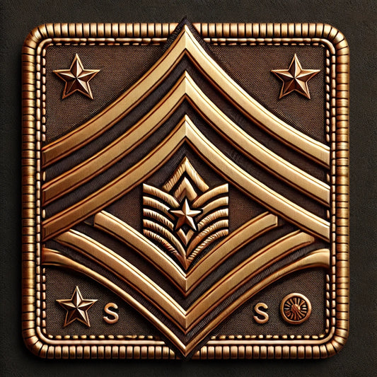 Bronze Sergeant