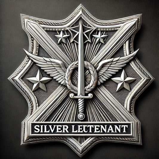 Silver Lieutenant