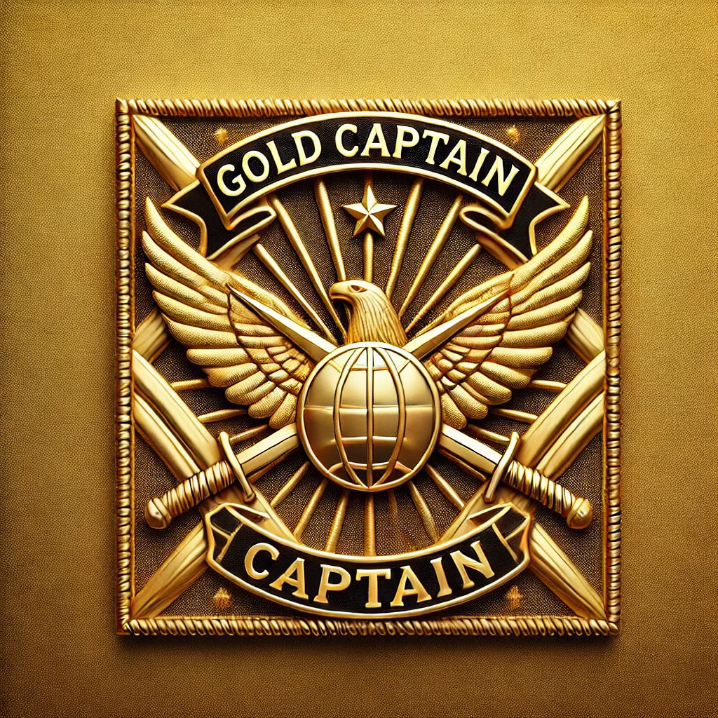 Gold Captain