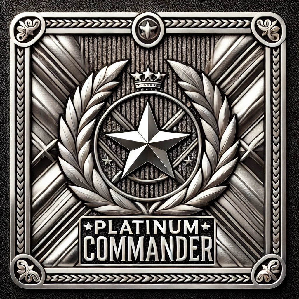 Platinum Commander