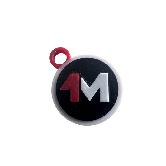 1Mission Logo Key Chain