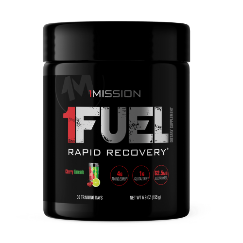 1Fuel Rapid Recovery - Cherry Limeade
