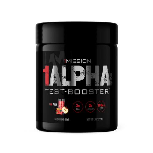 1Alpha - Test-Booster
