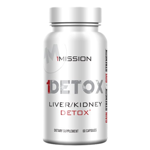 1Detox - Liver/Kidney Detox