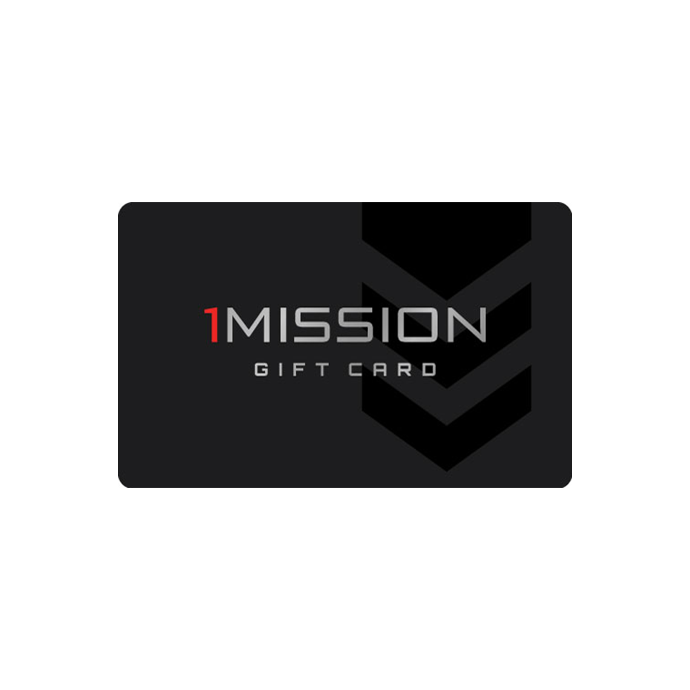 1Mission Gift Card