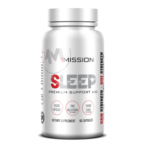 Sleep - Premium-Support-Aid