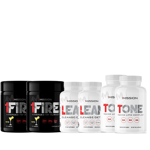 60 Day Complete Weight Loss Stack