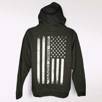 1Mission Pullover Hoodie