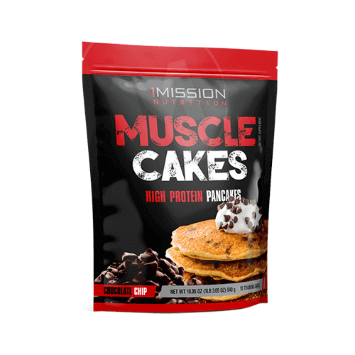 Muscle Cakes Chocolate Chip