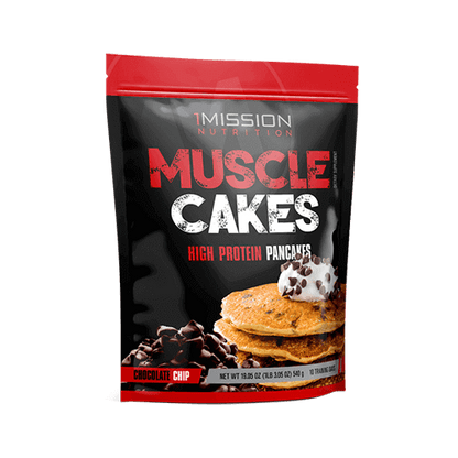 Muscle Cakes Chocolate Chip