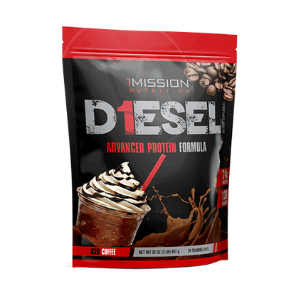 D1ESEL - Iced Coffee